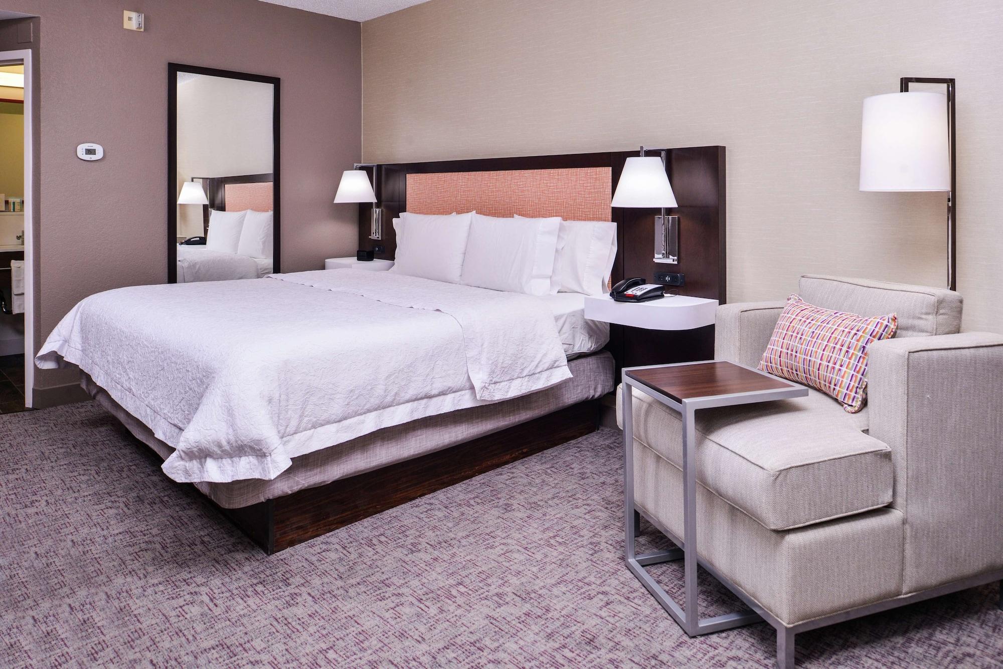 Hampton Inn Albuquerque - University/Midtown Bagian luar foto