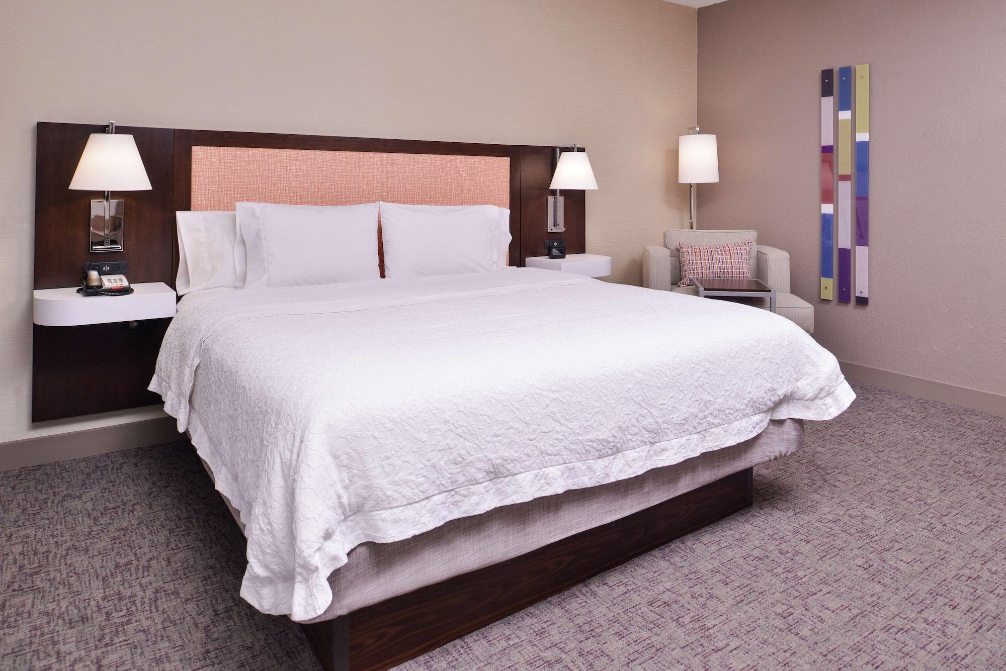 Hampton Inn Albuquerque - University/Midtown Bagian luar foto