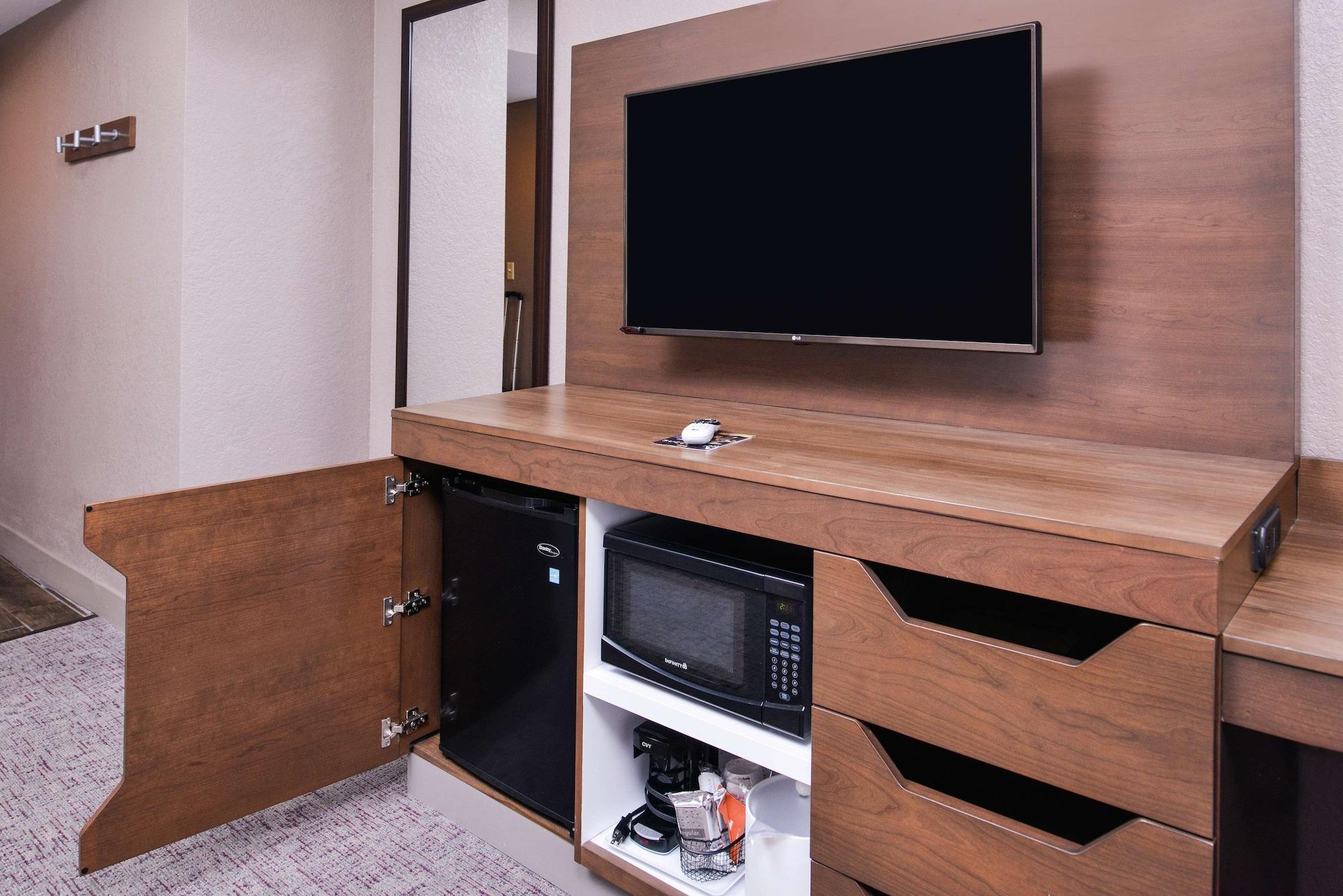 Hampton Inn Albuquerque - University/Midtown Bagian luar foto