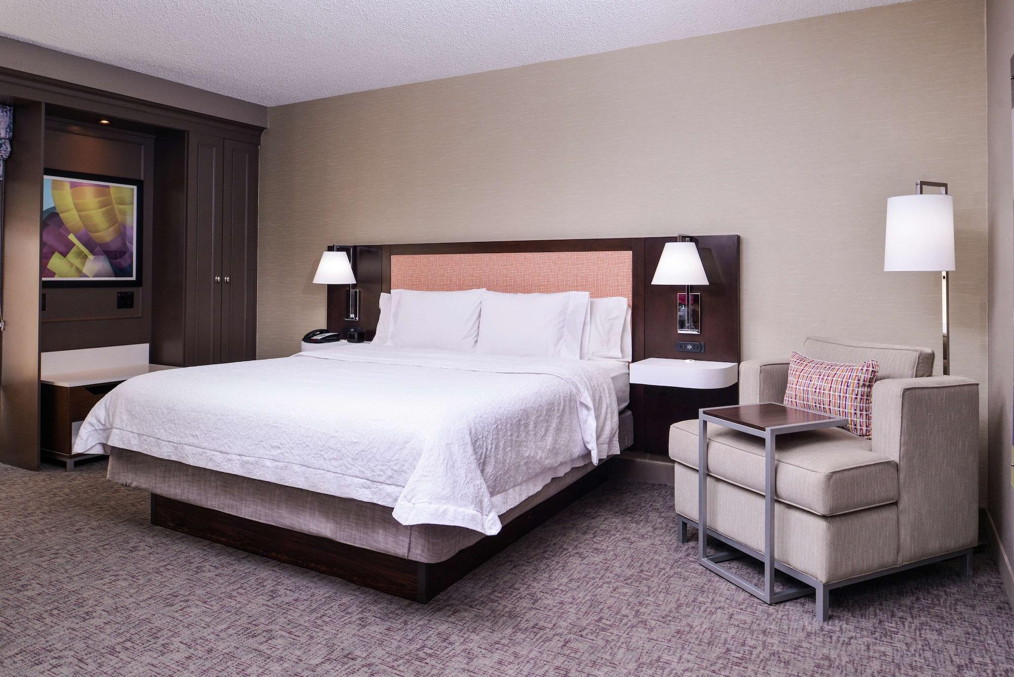 Hampton Inn Albuquerque - University/Midtown Bagian luar foto