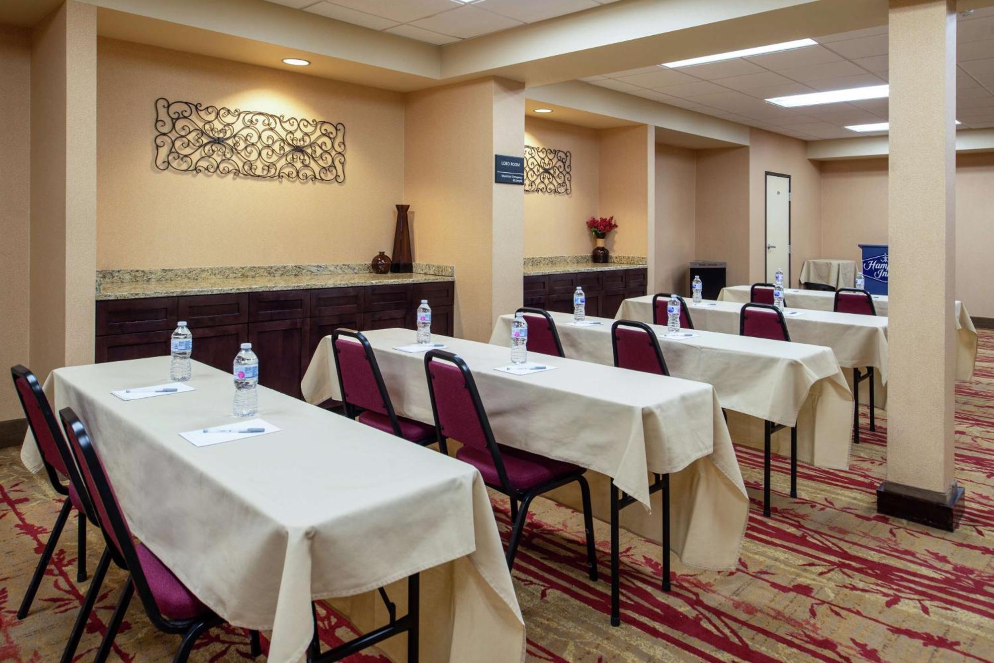 Hampton Inn Albuquerque - University/Midtown Bagian luar foto