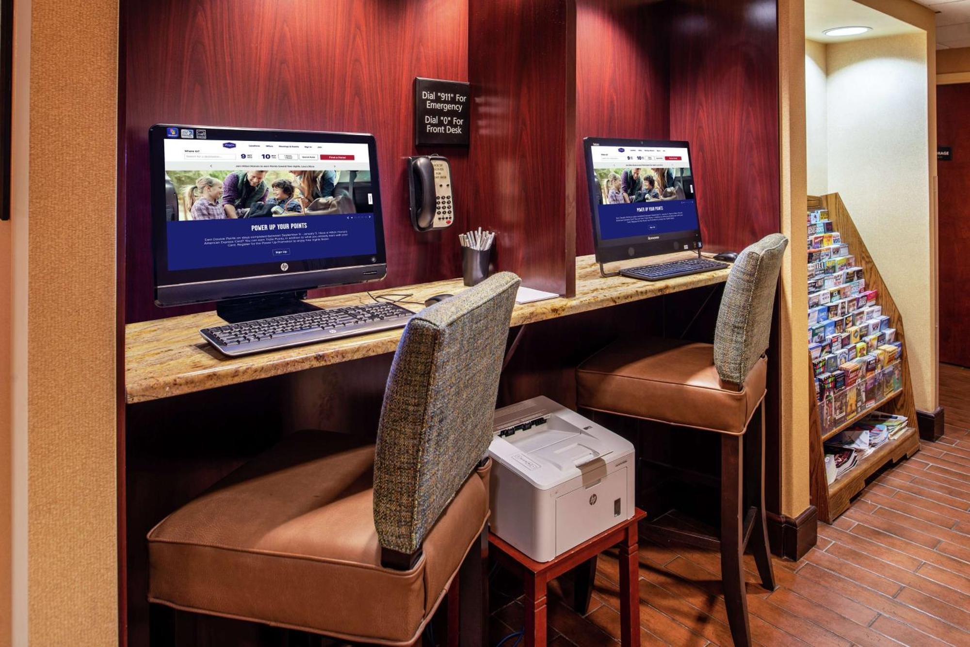 Hampton Inn Albuquerque - University/Midtown Bagian luar foto
