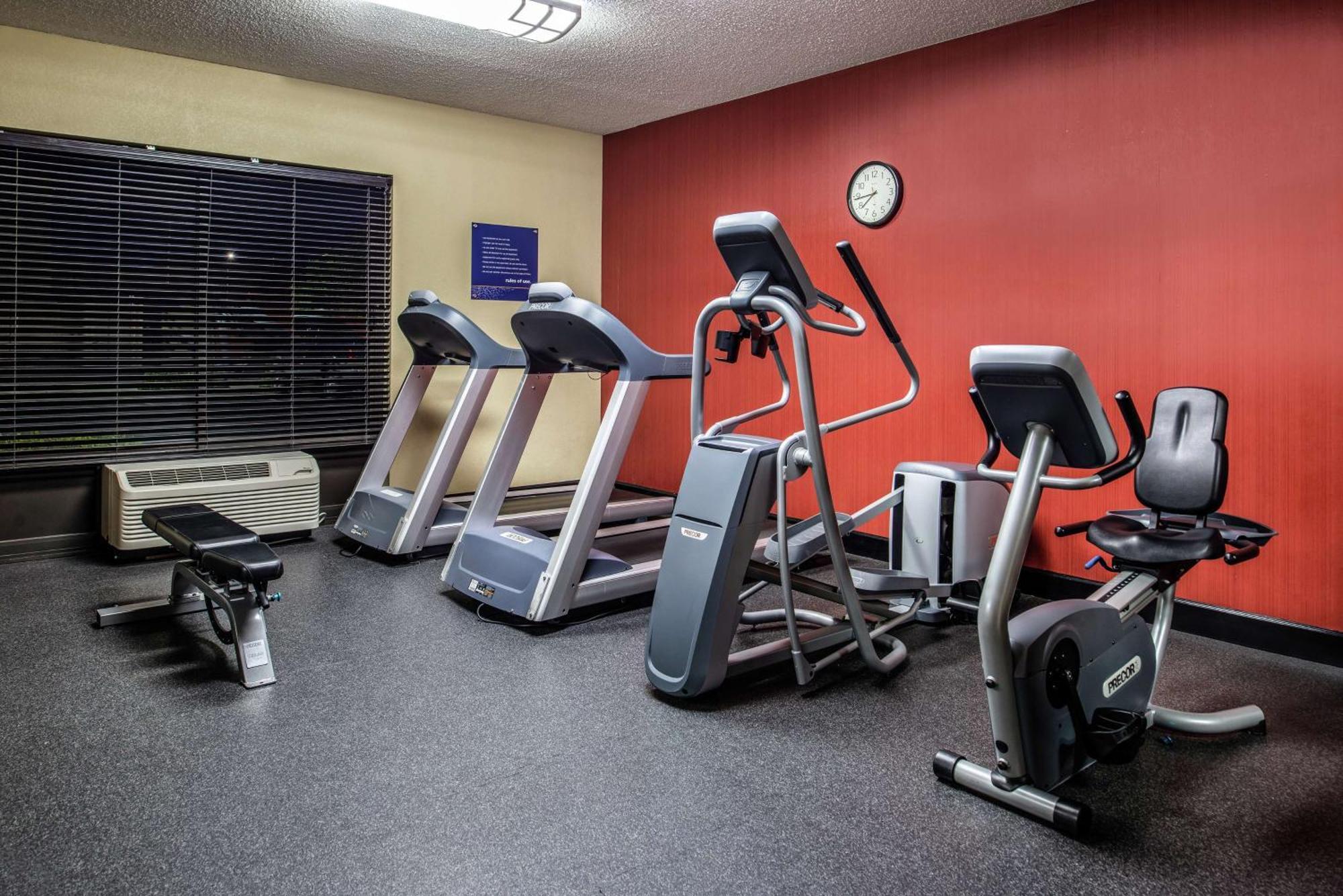 Hampton Inn Albuquerque - University/Midtown Bagian luar foto