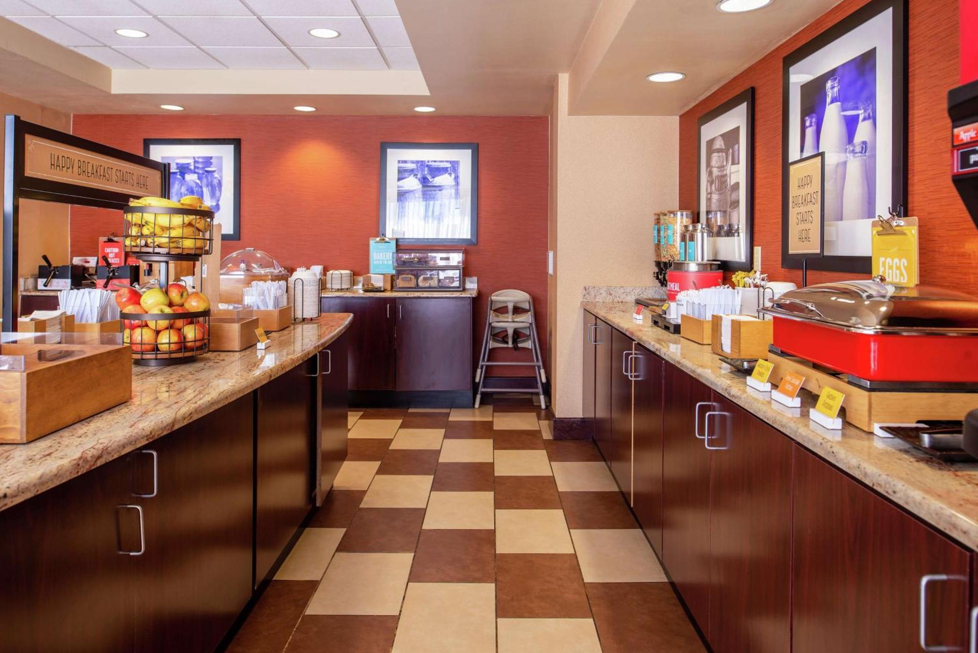 Hampton Inn Albuquerque - University/Midtown Bagian luar foto